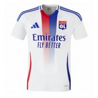 Olympique Lyonnais Heimtrikot 2024-25 Kurzarm